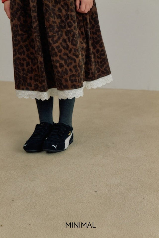 호피레이스스커트