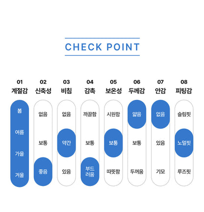 남아 크랭크 (텐셀스판)