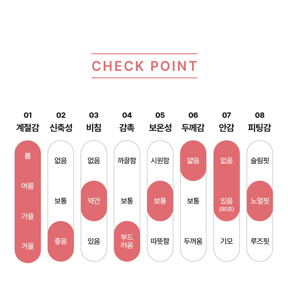 여아 하트비키 (텐셀스판)
